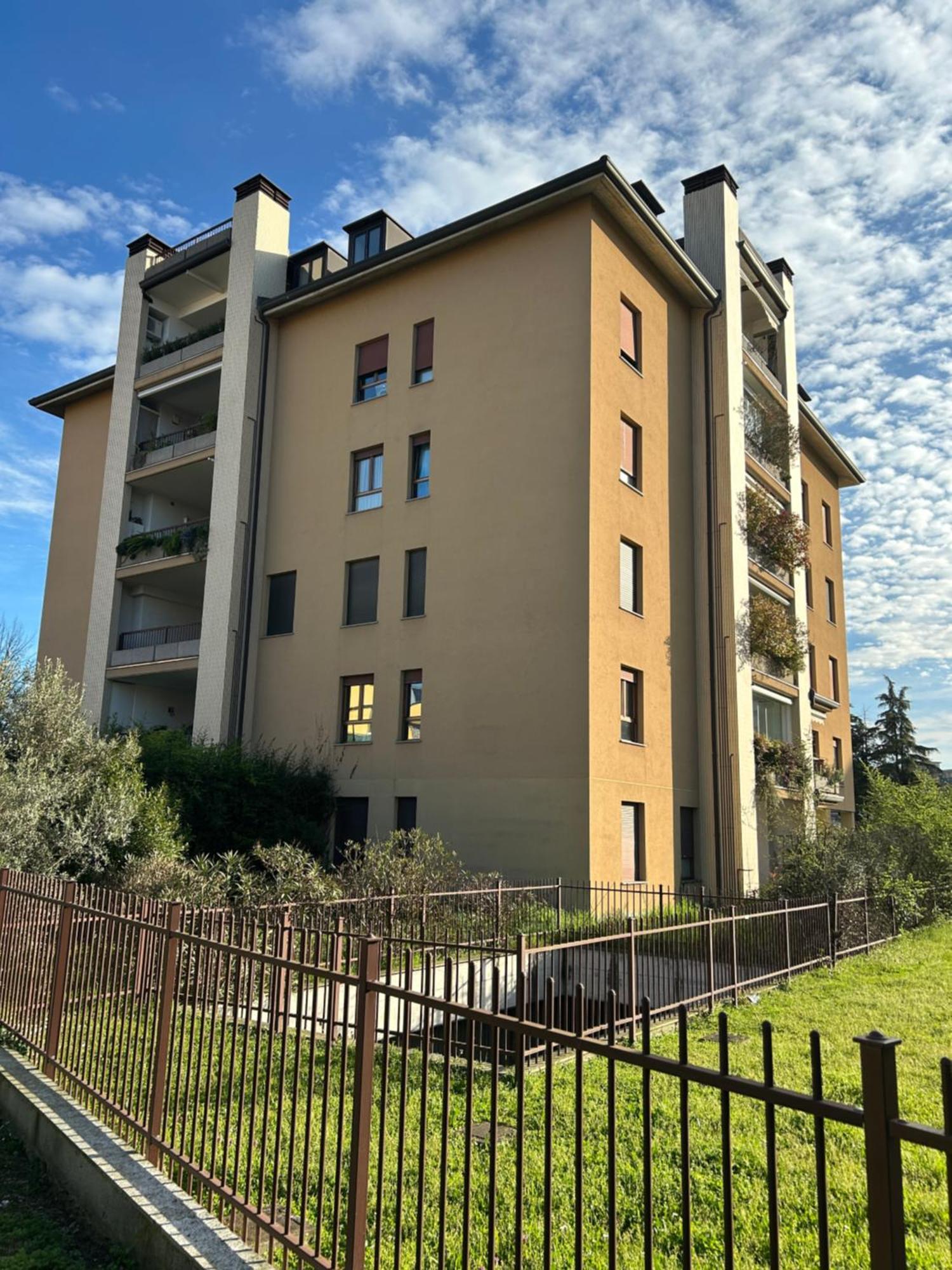 Nutshell Apt Monza Parco, Centro, Policlinico Eksteriør billede