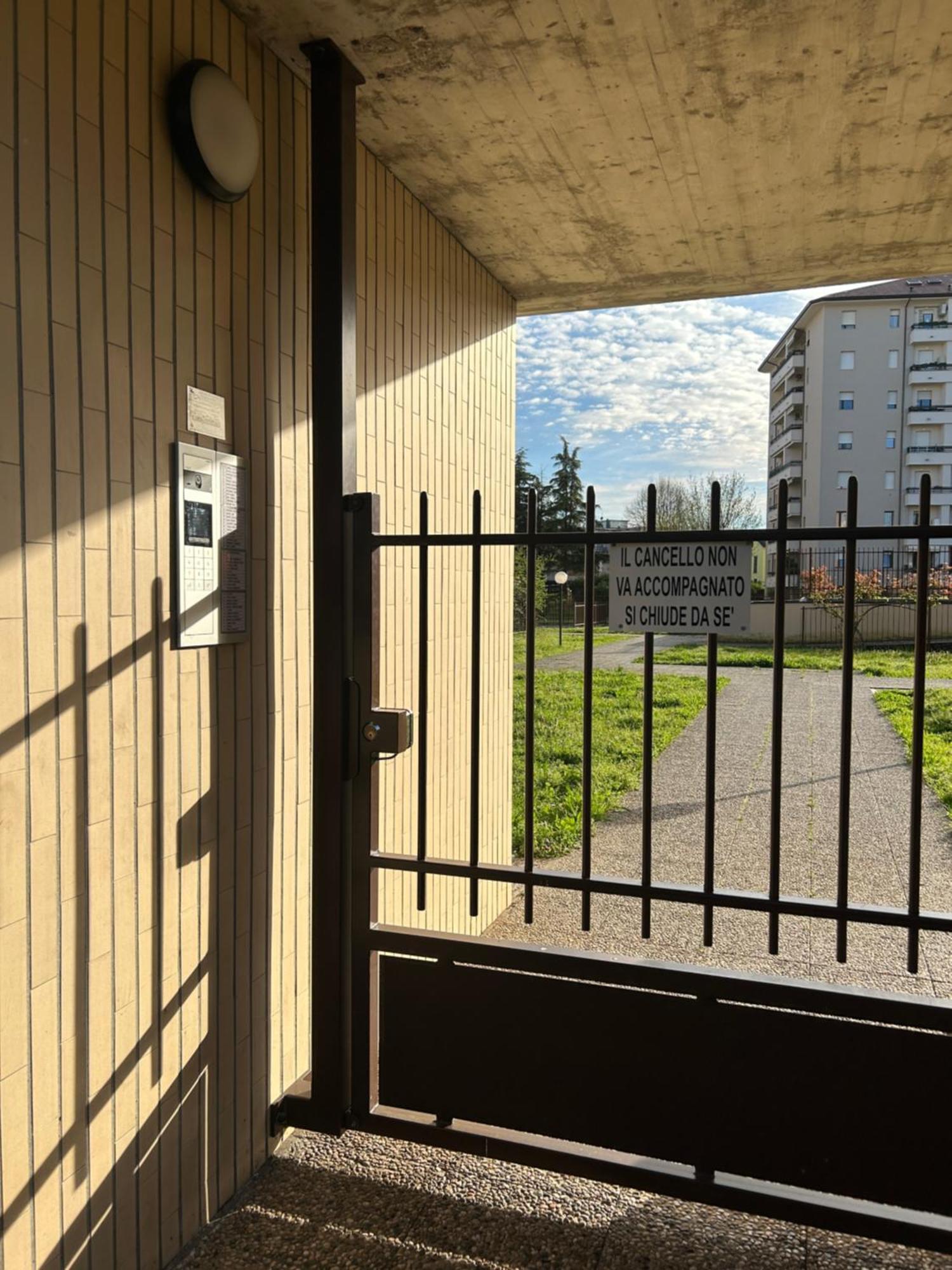 Nutshell Apt Monza Parco, Centro, Policlinico Eksteriør billede